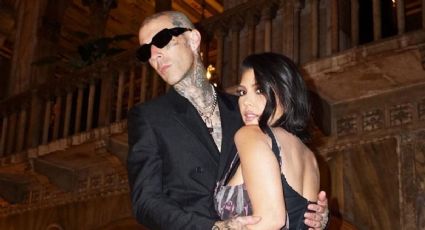 Este es el costo del anillo de compromiso que Travis Barker entregó a Kourtney Kardashian