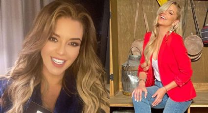 Marjorie de Sousa responde a ataque de Alicia Machado por Julián Gil