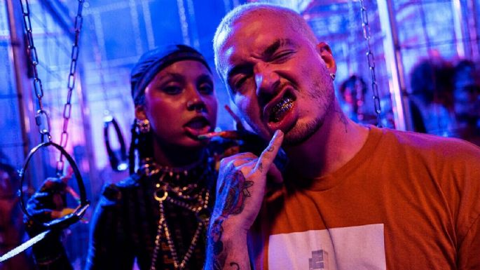 Por misógino, machista y racista, YouTube retira video de 'Perra' de J Balvin