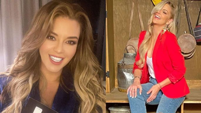 Marjorie de Sousa responde a ataque de Alicia Machado por Julián Gil