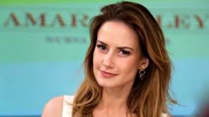 Altair Jarabo revela que se quiere volver a casar, pero ahora en México