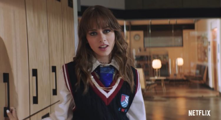 Netflix responde de manera épica a quienes critican su reboot de 'Rebelde'