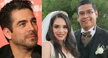 ¡No lo invitaron! Hija de Omar Chaparro se casa; acusan al conductor de Televisa de abandonarla