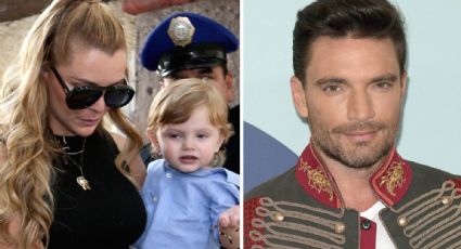 Marjorie de Sousa respondería a Julián Gil los polémicos comentarios que hizo sobre su bebé