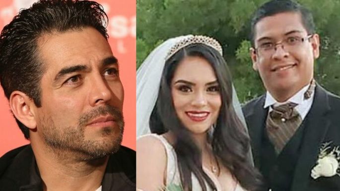 ¡No lo invitaron! Hija de Omar Chaparro se casa; acusan al conductor de Televisa de abandonarla