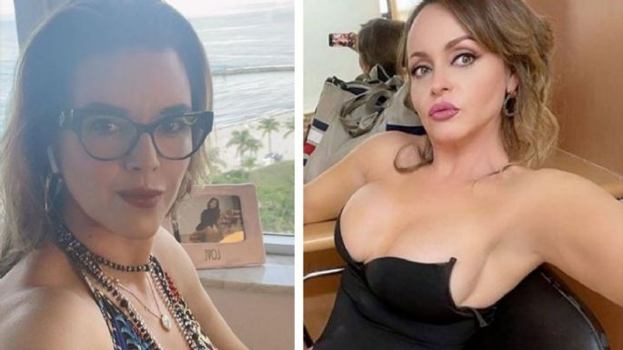 'La Casa de los Famosos': Gaby Spanic le manda polémico consejo a Alicia Machado