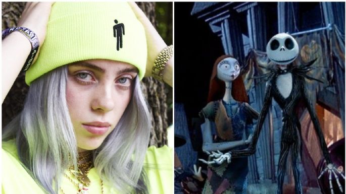 Billie Eilish será Sally en 'El extraño mundo de Jack'; además estarán estos otros cantantes