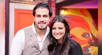 Tras drama en Televisa, Maite Perroni confirma noviazgo con productor de 'Sale el Sol'