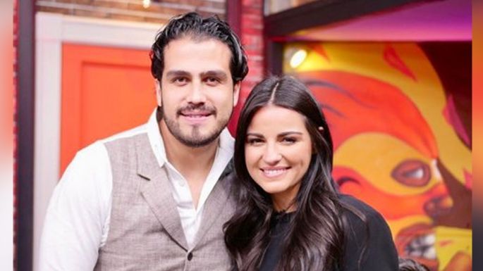 Tras drama en Televisa, Maite Perroni confirma noviazgo con productor de 'Sale el Sol'