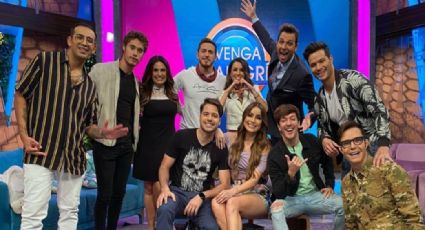 ¡Traición en TV Azteca! Integrante de 'VLA' se pela con Olga Mafud en vivo por pedir su despido