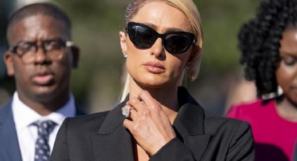 Paris Hilton impacta al revelar que la estrangularon y abofetearon en centros para jóvenes