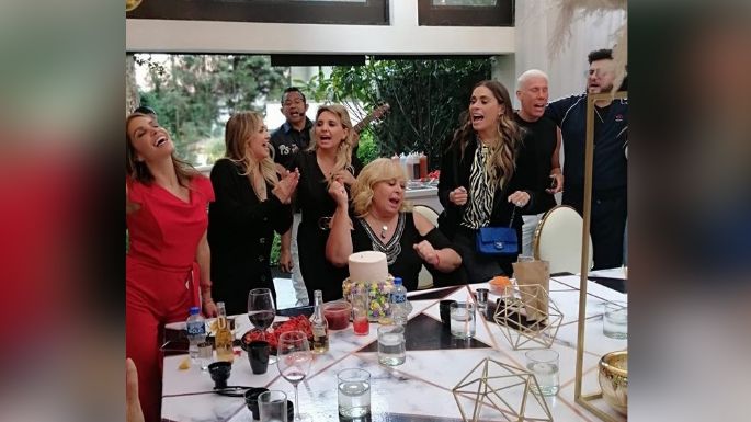 Magda Rodríguez celebraría 58 años: Andrea Escalona y 'Hoy' conmueven Televisa con tiernos mensajes