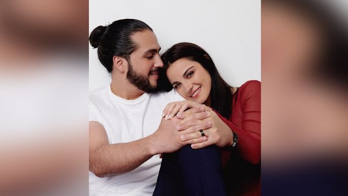 ¡Escándalo en Televisa! Ex de Maite Perroni reacciona a romance con productor de 'Sale el Sol'