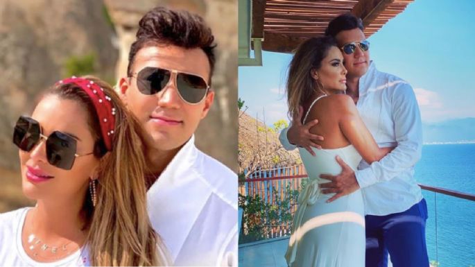 Declaran a Larry Ramos, esposo de Ninel Conde, oficialmente prófugo de la justicia