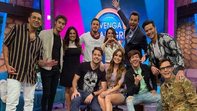 ¡Traición en TV Azteca! Integrante de 'VLA' se pela con Olga Mafud en vivo por pedir su despido