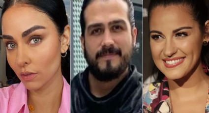 Tras confirmar romance, Claudia Martín manda recadito a Maite Perroni y productor de 'Sale el Sol'