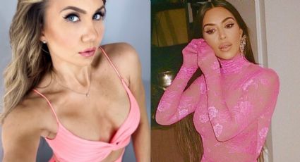 ¿Amigas? Michelle Vieth revela cómo conoció a Kim Kardashian tras la filtración de su video íntimo