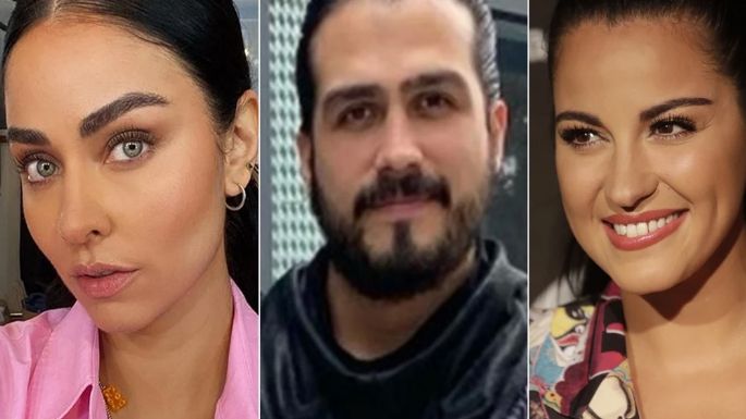 Tras confirmar romance, Claudia Martín manda recadito a Maite Perroni y productor de 'Sale el Sol'