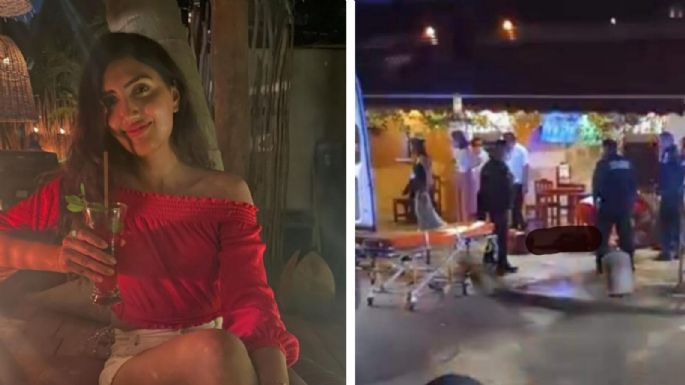 ¡Terrible! Este es el último post que subió la famosa influencer que murió en una balacera en Tulum