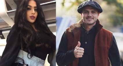 Ella es la actriz transexual que mantuvo relaciones íntimas con Mauro Icardi