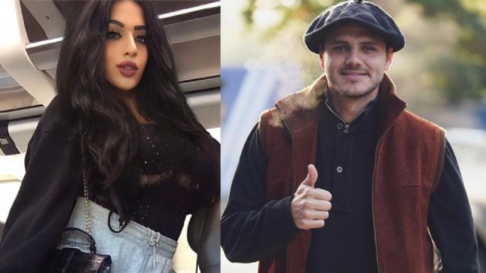 Ella es la actriz transexual que mantuvo relaciones íntimas con Mauro Icardi