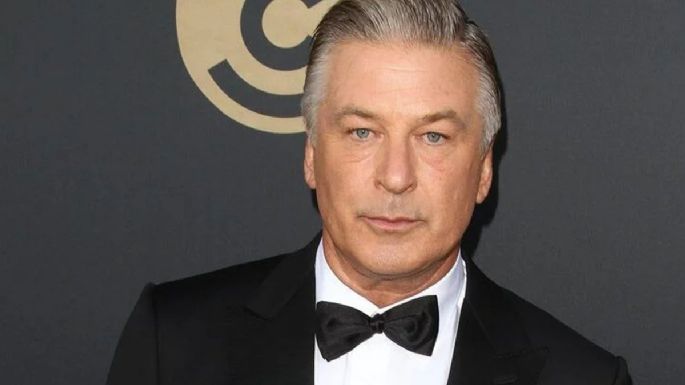 ¡Entérate! Alec Baldwin comparte mensaje navideño luego del accidente en el set de 'Rust'