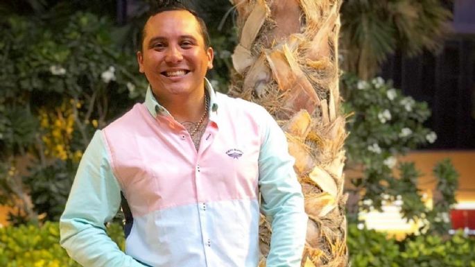 Le llueven críticas a Edwin Luna por este motivo; "Ya salió del closet", indicaron