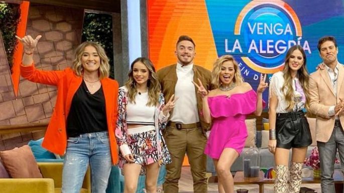 ¡Escándalo en TV Azteca! Productor de 'Venga la Alegría' daría trabajo a su novio en el matutino