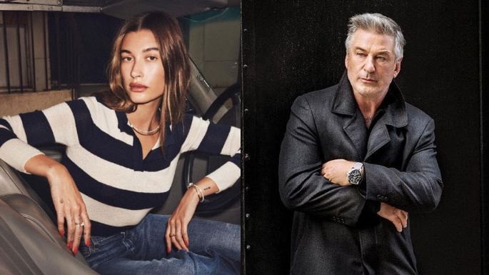 Hailey Bieber, sobrina de Alec Baldwin, manda mensaje de apoyo a la familia de Halyna Hutchins