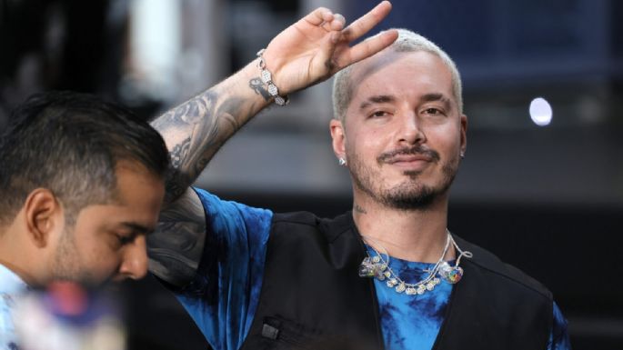 Tras una avalancha de críticas por el video Perra, J Balvin sale a disculparse