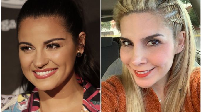 Karla Panini habla sobre la polémica de Maite Perroni, esto dijo