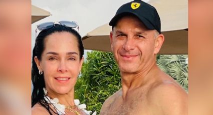 ¡Qué romántica! Sharis Cid celebra 5 meses al lado de su novio; lo acusan de maltrato