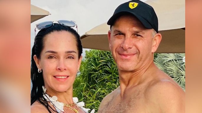 ¡Qué romántica! Sharis Cid celebra 5 meses al lado de su novio; lo acusan de maltrato