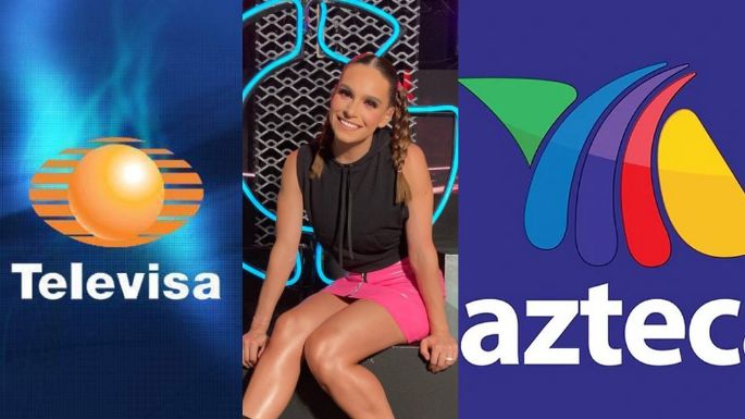 ¿Vetada de TV Azteca? Tras llegar a 'Hoy', Tania Rincón revela si se peleó en 'Venga la Alegría'