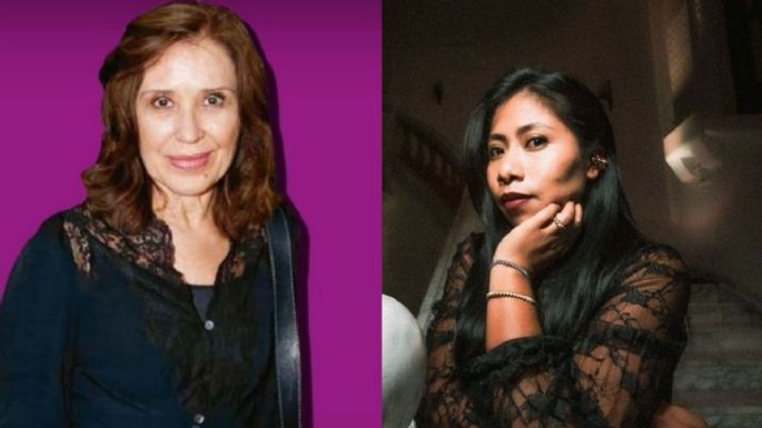 María Rojo defiende a Yalitza Aparicio de los haters debido a esta causa