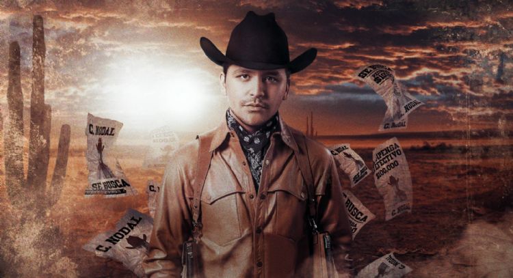 Christian Nodal habría interpuesto una demanda contra su disquera por esta razón