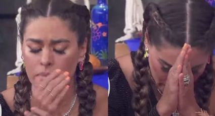 Tragedia en Televisa: Destrozada, Galilea Montijo da desgarrador mensaje en vivo de 'Hoy'