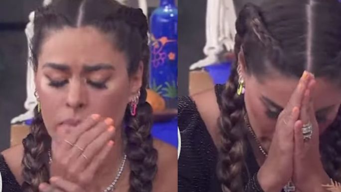 Tragedia en Televisa: Destrozada, Galilea Montijo da desgarrador mensaje en vivo de 'Hoy'