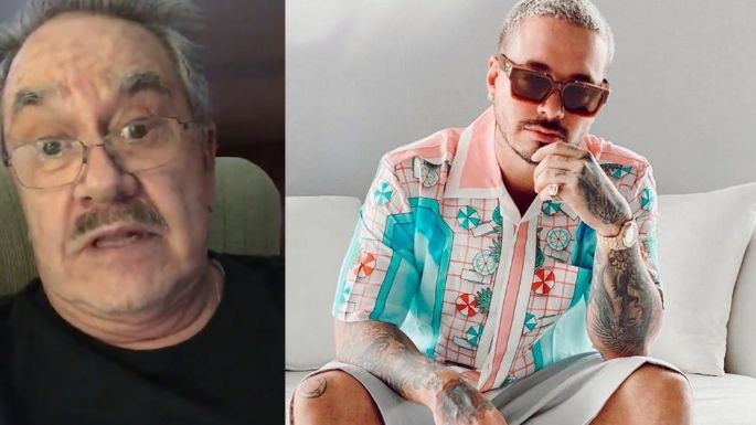 Drama en TV Azteca: Pedro Sola hace pedazos a J Balvin desde 'Ventaneando'