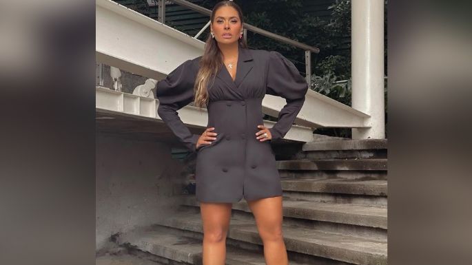 Galilea Montijo impacta a Televisa al derrochar belleza en sensual vestido desde 'Hoy'