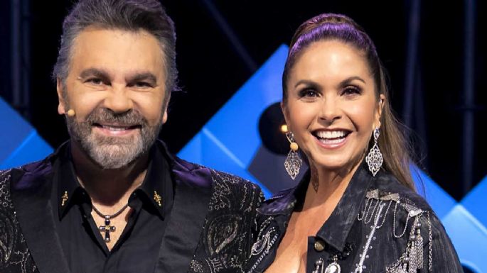 Lucero y Mijares causan revuelo al revelar que estarán juntos; "Hasta que se nos hizo", dijeron