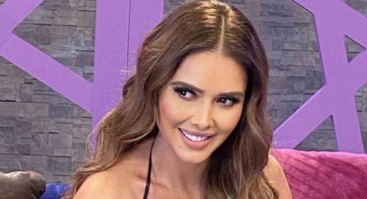 Marlene Favela saca el glamour y luce increíble outfit café, ideal para el otoño