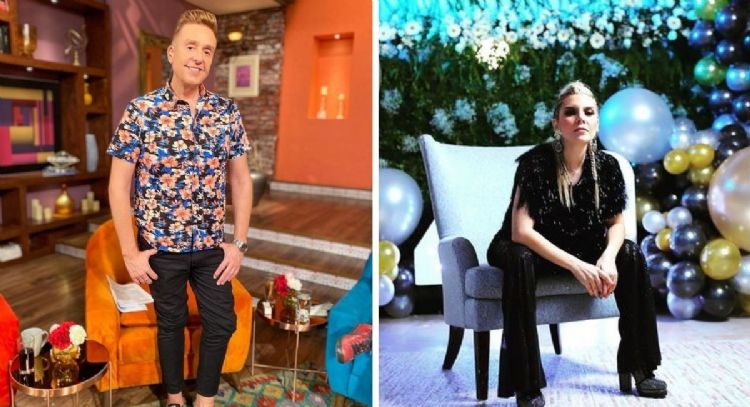 Daniel Bisogno arremete contra Karla Panini por insultar a la familia de Karla Luna