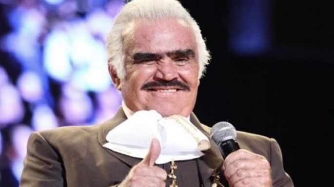 Tras meses hospitalizado, dan impactante noticia sobre Vicente Fernández