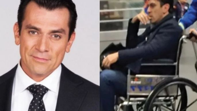 Tras quedar en sillas de ruedas, en 'Hoy' dan triste noticia de actor de Televisa en vivo