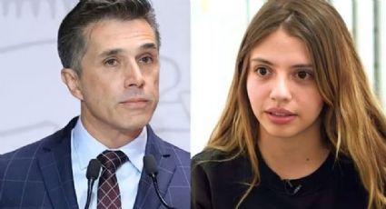 Sergio Mayer le envió contundente mensaje a Daniela Parra tras señalarlo de tráfico de influencias