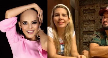 De nueva cuenta Karla Panini arremete contra familia de Karla Lunay dice que no le debe nada a nadie