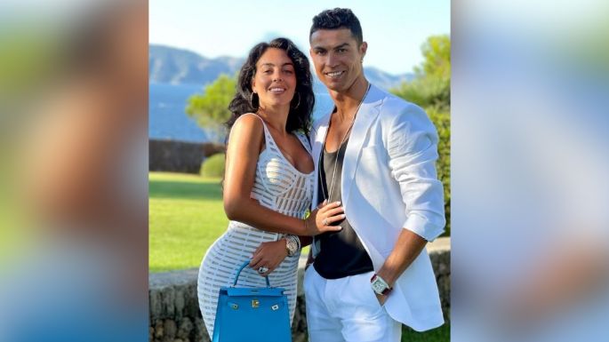 VIDEO: Cristiano Ronaldo anuncia que pronto llegarán gemelos a su vida