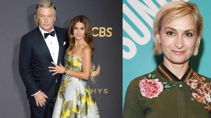 Esposa de Alec Baldwin le muestra apoyo incondicional, tras asesinar a Halyna Hutchins por acdidente