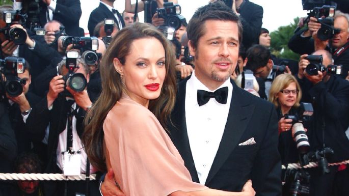 Brad Pitt pierde pleito legal contra Angelina Jolie por custodia de sus hijos